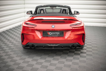 BMW Z4 G29 M-Paket 2018+ Bakre Splitter V.1 Maxton Design